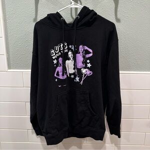 Olivia Rodrigo | GUTS world tour official merch hoodie size X-Large
